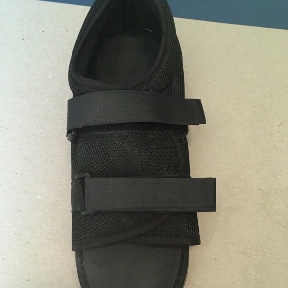POST-OP MEDICAL FOOT RECOVERY SURGICAL WALKING SHOE - Picture 1 of 3